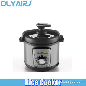 J456 4L Stainless Steel electric pressure Rice Cooker